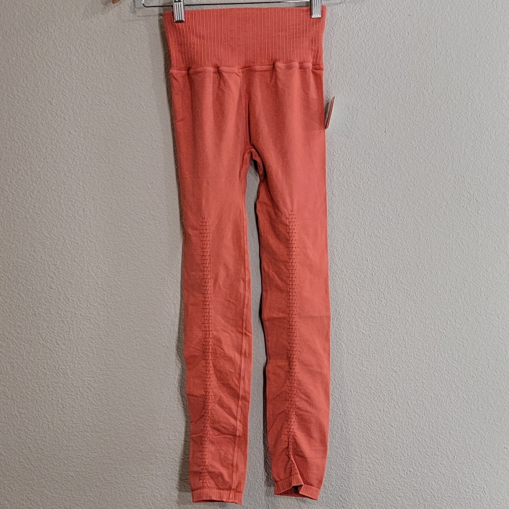 Free People Good Karma Yoga Leggings - Picture 4 of 7